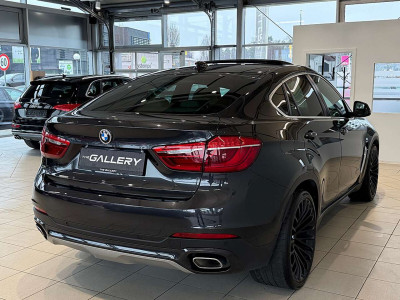 BMW X6 Gebrauchtwagen