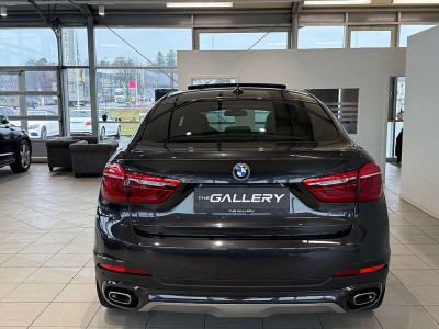 BMW X6 Gebrauchtwagen