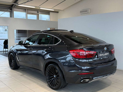 BMW X6 Gebrauchtwagen