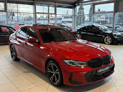 BMW 3er Gebrauchtwagen