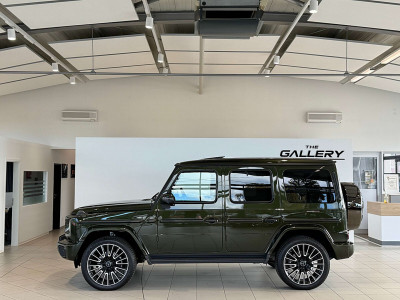 Mercedes-Benz G-Klasse Gebrauchtwagen