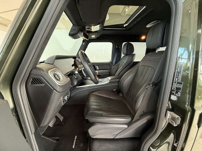 Mercedes-Benz G-Klasse Gebrauchtwagen