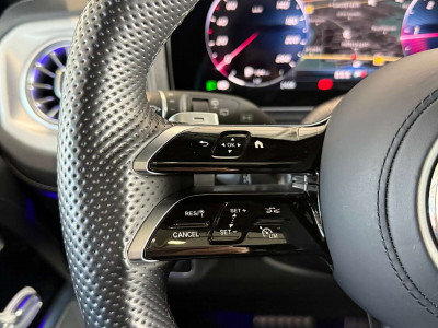 Mercedes-Benz G-Klasse Gebrauchtwagen