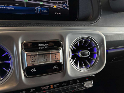 Mercedes-Benz G-Klasse Gebrauchtwagen