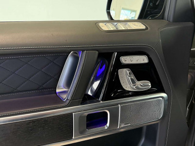 Mercedes-Benz G-Klasse Gebrauchtwagen