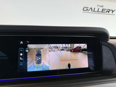 Mercedes-Benz G-Klasse Gebrauchtwagen