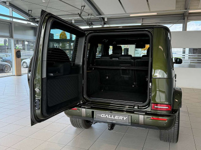 Mercedes-Benz G-Klasse Gebrauchtwagen