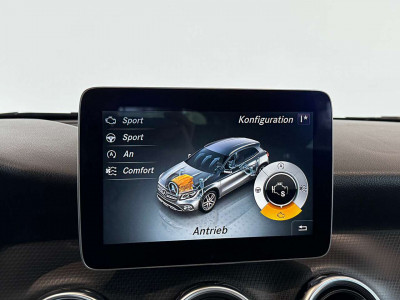 Mercedes-Benz GLA Gebrauchtwagen