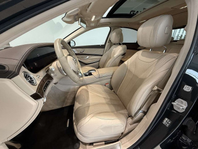 Mercedes-Benz S-Klasse Gebrauchtwagen