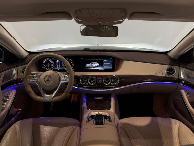 Mercedes-Benz S-Klasse Gebrauchtwagen