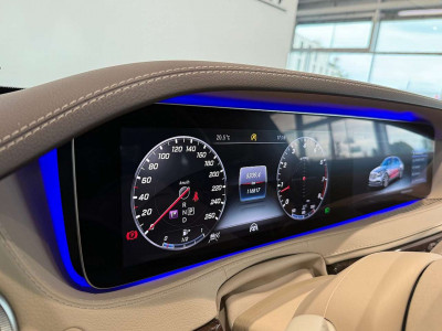 Mercedes-Benz S-Klasse Gebrauchtwagen