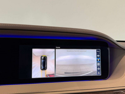 Mercedes-Benz S-Klasse Gebrauchtwagen