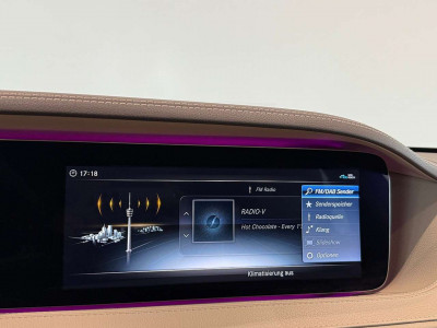 Mercedes-Benz S-Klasse Gebrauchtwagen