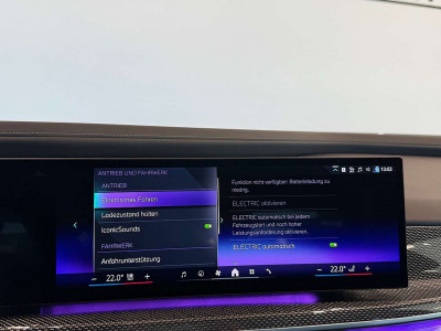 BMW 7er Gebrauchtwagen