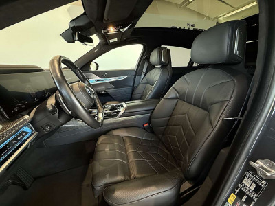 BMW 7er Gebrauchtwagen