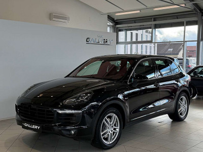 Porsche Cayenne Gebrauchtwagen Porsche Cayenne Gebrauchtwagen
