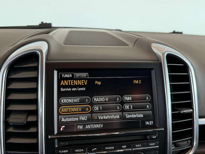 Porsche Cayenne Gebrauchtwagen Porsche Cayenne Gebrauchtwagen