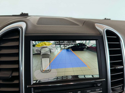 Porsche Cayenne Gebrauchtwagen Porsche Cayenne Gebrauchtwagen