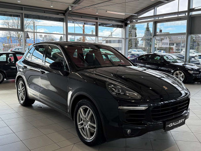 Porsche Cayenne Gebrauchtwagen Porsche Cayenne Gebrauchtwagen
