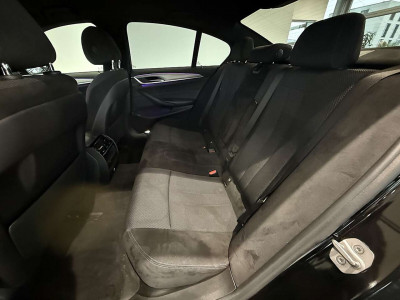 BMW 5er Gebrauchtwagen