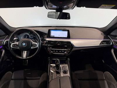 BMW 5er Gebrauchtwagen