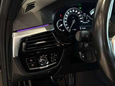 BMW 5er Gebrauchtwagen