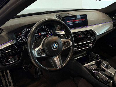 BMW 5er Gebrauchtwagen