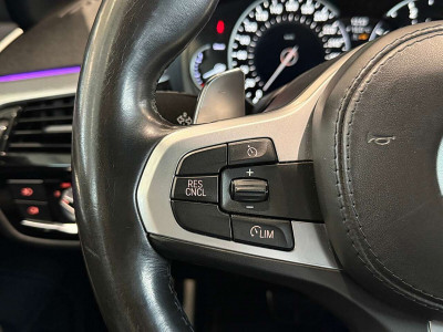 BMW 5er Gebrauchtwagen