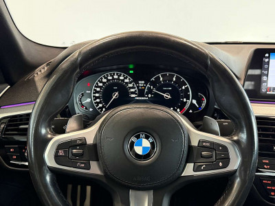 BMW 5er Gebrauchtwagen