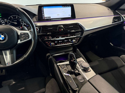 BMW 5er Gebrauchtwagen