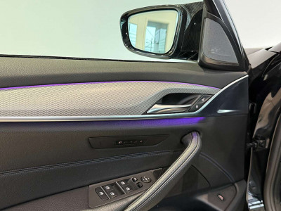 BMW 5er Gebrauchtwagen