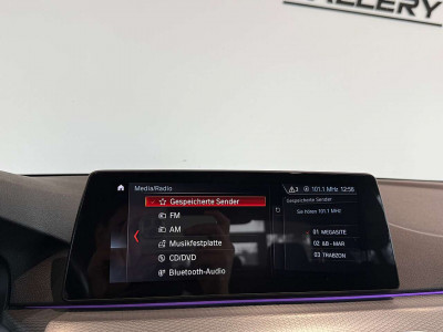 BMW 5er Gebrauchtwagen