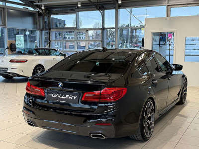 BMW 5er Gebrauchtwagen