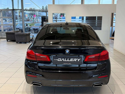 BMW 5er Gebrauchtwagen