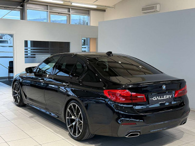 BMW 5er Gebrauchtwagen