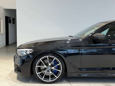 BMW 5er Gebrauchtwagen