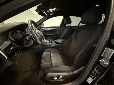 BMW 5er Gebrauchtwagen