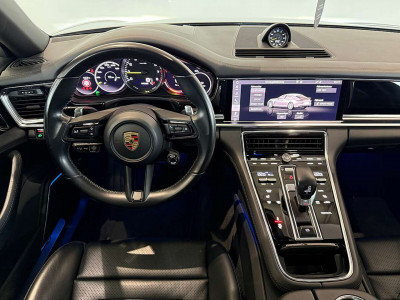 Porsche Panamera Gebrauchtwagen Porsche Panamera Gebrauchtwagen