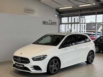 Mercedes-Benz B-Klasse Gebrauchtwagen Mercedes-Benz B-Klasse Gebrauchtwagen