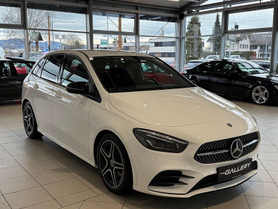 Mercedes-Benz B-Klasse Gebrauchtwagen Mercedes-Benz B-Klasse Gebrauchtwagen