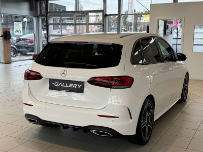 Mercedes-Benz B-Klasse Gebrauchtwagen Mercedes-Benz B-Klasse Gebrauchtwagen