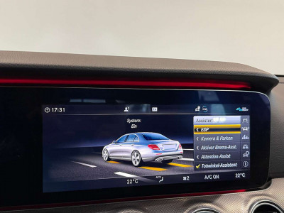 Mercedes-Benz E-Klasse Gebrauchtwagen Mercedes-Benz E-Klasse Gebrauchtwagen