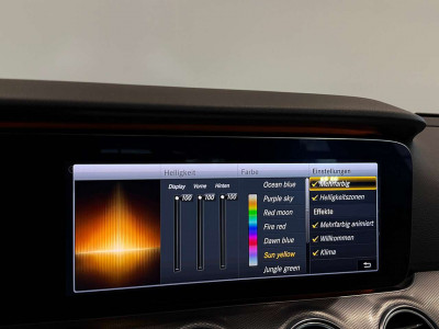 Mercedes-Benz E-Klasse Gebrauchtwagen Mercedes-Benz E-Klasse Gebrauchtwagen