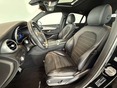 Mercedes-Benz GLC Gebrauchtwagen Mercedes-Benz GLC Gebrauchtwagen