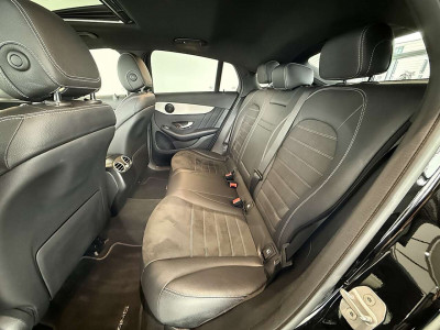 Mercedes-Benz GLC Gebrauchtwagen Mercedes-Benz GLC Gebrauchtwagen