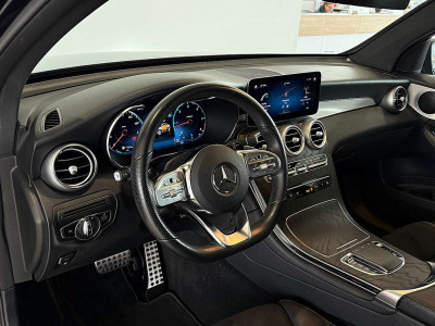 Mercedes-Benz GLC Gebrauchtwagen Mercedes-Benz GLC Gebrauchtwagen