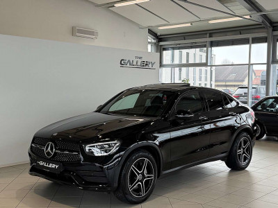 Mercedes-Benz GLC Gebrauchtwagen Mercedes-Benz GLC Gebrauchtwagen