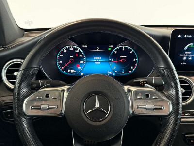 Mercedes-Benz GLC Gebrauchtwagen Mercedes-Benz GLC Gebrauchtwagen
