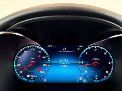 Mercedes-Benz GLC Gebrauchtwagen Mercedes-Benz GLC Gebrauchtwagen