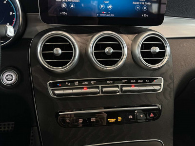 Mercedes-Benz GLC Gebrauchtwagen Mercedes-Benz GLC Gebrauchtwagen